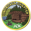 New Onondaga Chapter patch
